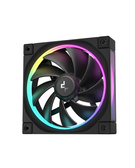 DeepCool FL12 White 120mm Case Fan – Single