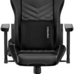 Fantech GC192B Gaming Chair Black – Ultimate Comfort