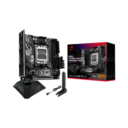 ROG STRIX X870-I GAMING WIFI-AE Mini-ITX Motherboard