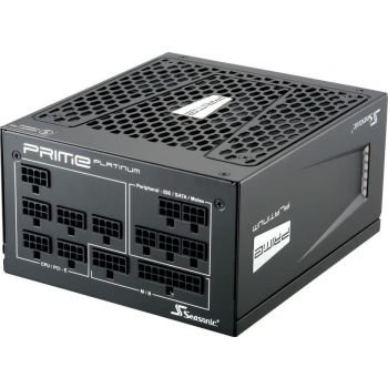 Seasonic Prime 1000W PSU 80+ Platinum Efficiency