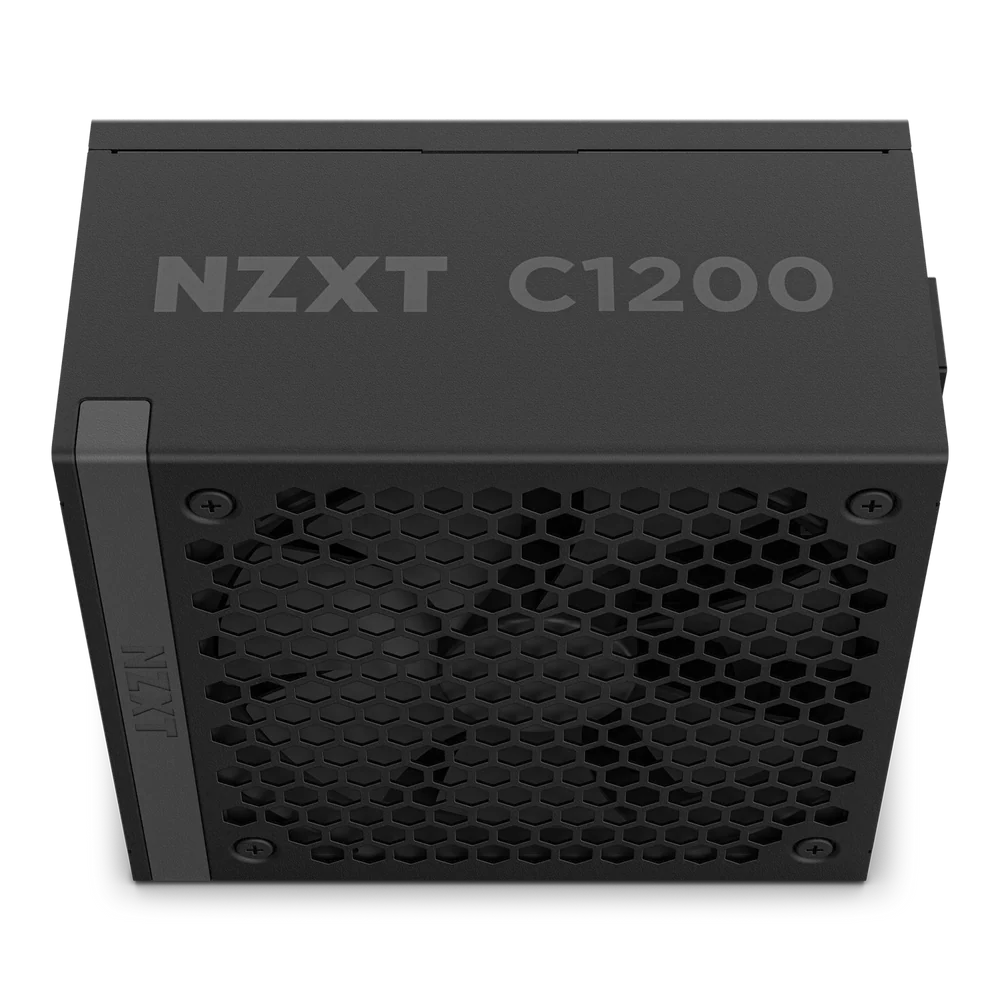 NZXT C SERIES 1200W PSU 80+ Gold Full Modular ATX