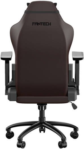 Fantech GC192B Gaming Chair Brown – Comfort for Gamers - Image 4