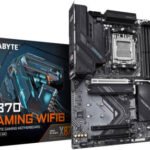 GIGABYTE X870 GAMING WIFI6 – AMD Gaming Motherboard