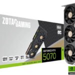 ZOTAC RTX 5070 OC 12GB Solid – High-Performance GPU