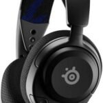 SteelSeries Nova 4P Wireless Gaming Headset – Premium Audio