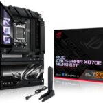 ROG CROSSHAIR X870E HERO BTF-AE Gaming Motherboard