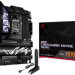 ROG CROSSHAIR X870E HERO-AE Gaming Motherboard