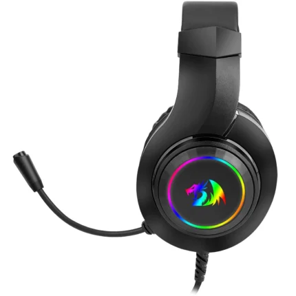 REDRAGON Gaming Headset Black H260 – Immersive Sound