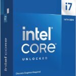 Intel i7 14700KF CPU – High-Performance Gaming