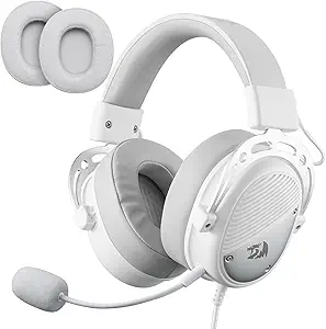 Redragon H730 White Gaming Headset