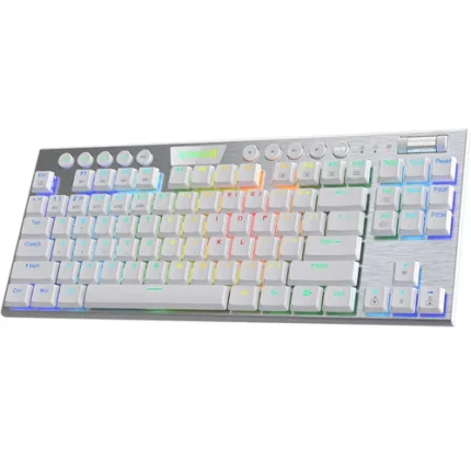 Redragon TKL RGB Keyboard Wired – GCC Gaming Gear