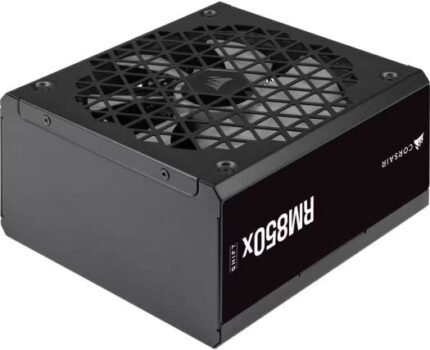 Corsair RM850x Shift Power Supply – 850W Fully Modular