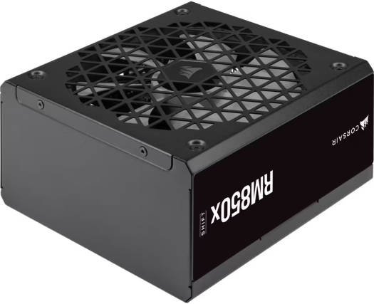 Corsair RM850x Shift Power Supply – 850W Fully Modular
