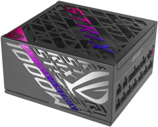 ASUS ROG STRIX 1000W PSU Platinum – High-Efficiency Power