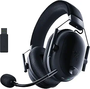 RAZER BlackShark V2 Pro Wireless Headset – High-Performance