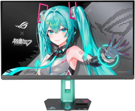 XG27ACMEG-G-AE Curved Gaming Monitor – High Refresh Rate