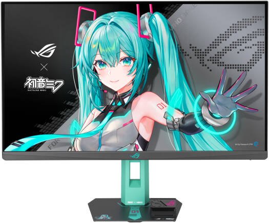 XG27ACMEG-G-AE Curved Gaming Monitor – High Refresh Rate