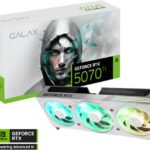 VGA GALAX RTX5070TI 16GB OC – Gaming Graphics Card