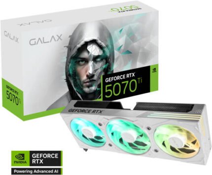 VGA GALAX RTX5070TI 16GB OC – Gaming Graphics Card