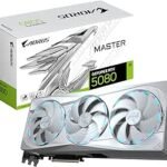 GIGABYTE RTX5080 VGA AORUSMASTER 16GB – Gaming GPU