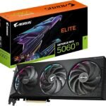 VGA GIGABYTE RTX5060TI 16GB AORUS ELITE |High-End GPU