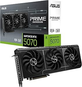 VGA ASUS PRIME RTX5070 12GB – High-Performance GPU