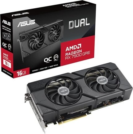 ASUS RX7900 OC 16GB – High-Performance Graphics Card