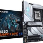 GIGABYTE Z890 Gaming X WiFi 7 – High-Performance
