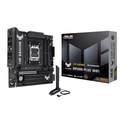 TUF Gaming B850M-Plus WIFI-AE Motherboard for High Gaming