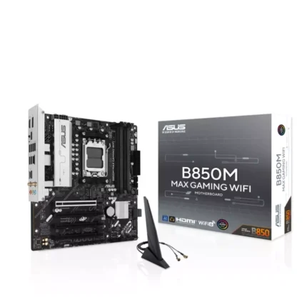 B850M MAX Gaming WIFI-AE Motherboard for Intel 12th Gen