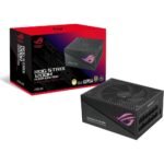 ASUS ROG 1200W PSU High-Performance Gaming Power Supply