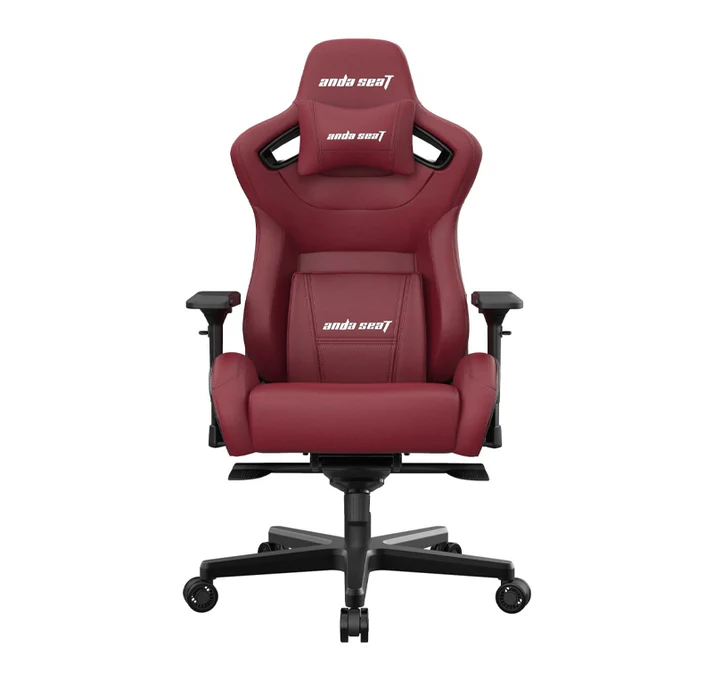 Anda Seat Kaiser V2 Maroon – Premium Gaming Chair