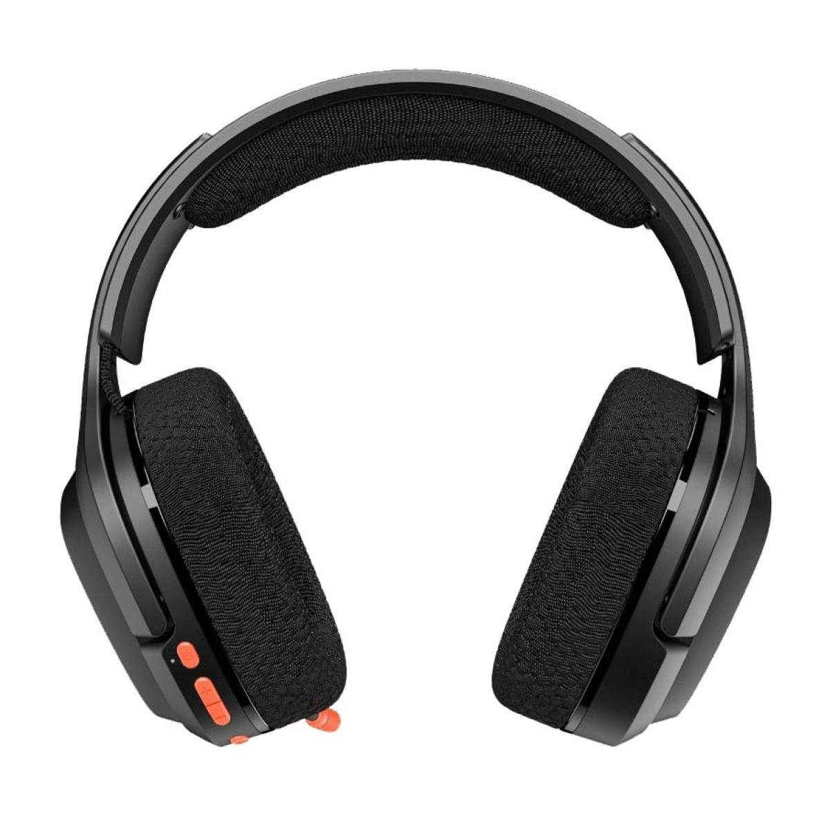 Meetion MT-BTH012 Wireless Gaming Headset – Black Audio - Image 3