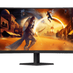 AOC C27G4ZE 27" 280Hz Curved 1ms Gaming Monitor