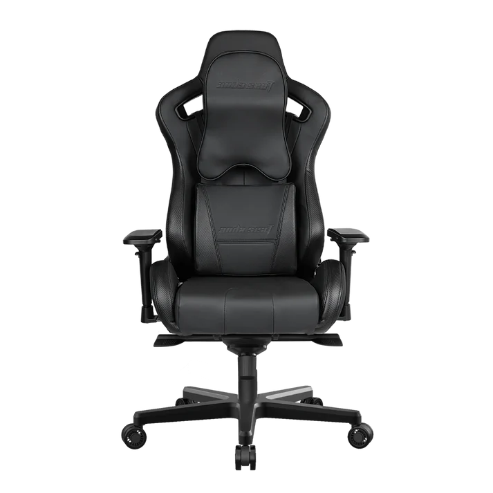 Anda Seat Dark Knight Black – Premium Gaming Chair