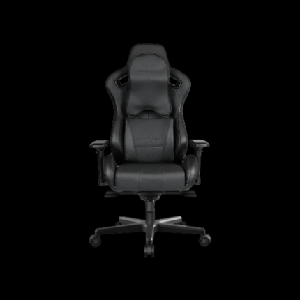 Anda Seat Dark Knight Black premium gaming chair for GCC gamers