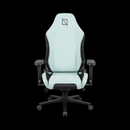Apex Core Gaming Chair Softknit Arctic Blue