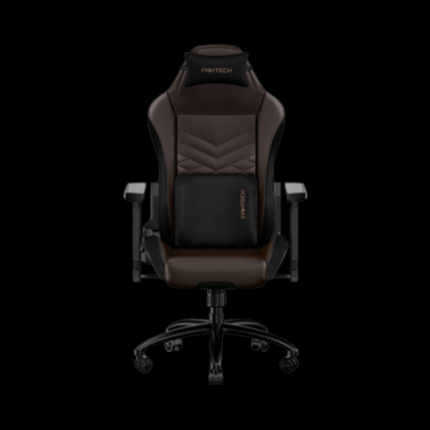 Fantech GC192B Gaming Chair Brown