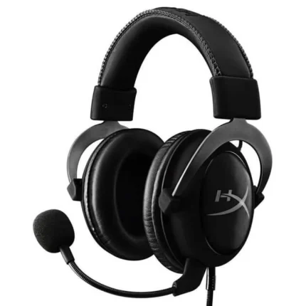 HyperX Cloud 2 Wired Headset – Premium Gaming Audio