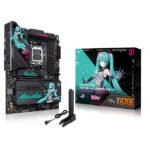 ROG STRIX X870E-H GAMING MIKU-AE AMD AM5 Motherboard
