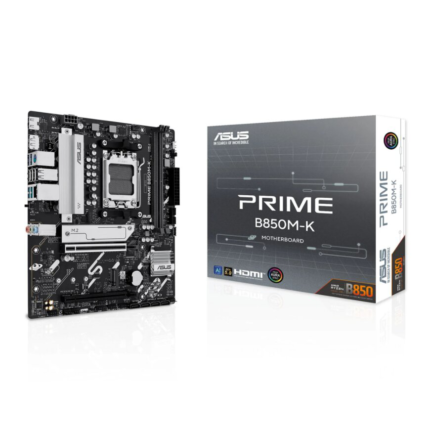 PRIME B850M-K-AE Z890 Motherboard – Powerful for Gaming