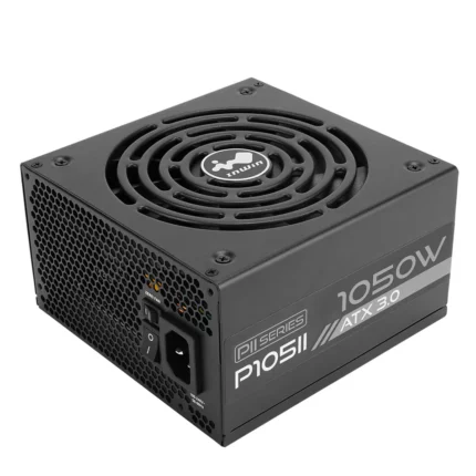 Inwin P105ll 1050W PSU 80+ Platinum Fully Modular