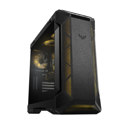 ASUS TUF GT501 RGB Gaming Mid Tower Case