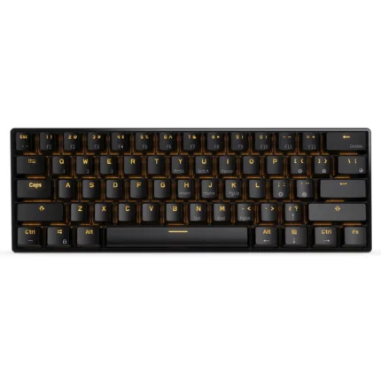 RK61 Brown Keyboard RGB Hot-Swap – Gaming Gear