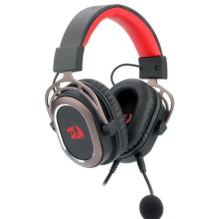 Redragon H710 Helios Gaming Headset – 7.1 Surround Sound - Image 3