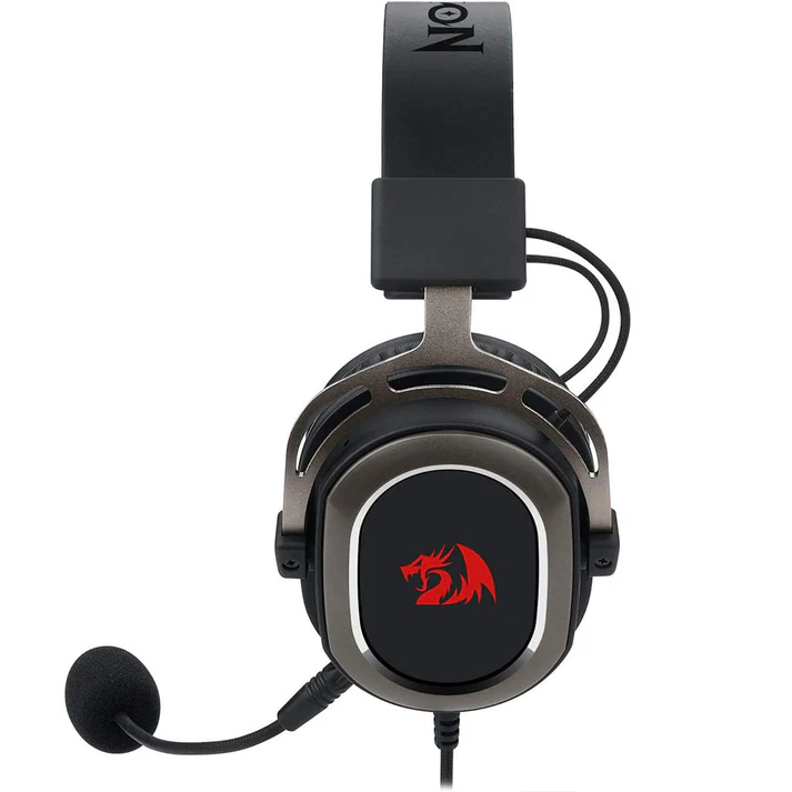 Redragon H710 Helios Gaming Headset – 7.1 Surround Sound - Image 4