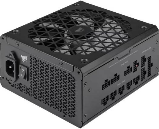 Corsair RM850x Shift Power Supply – 850W Fully Modular - Image 2
