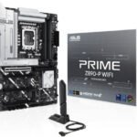 ASUS PRIME Z890 P WIFI – High-Performance Motherboard