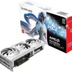 VGA SAPPHIRE RX 9070XT PURE OC 16GB – Gaming GPU