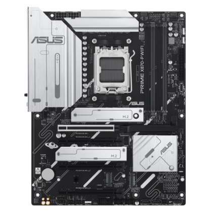 PRIME X870-P WIFI-AE AMD AM5 Motherboard with DDR5